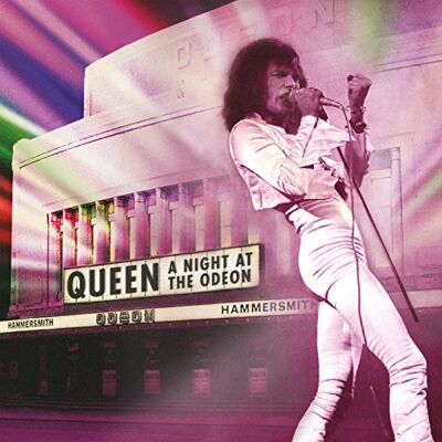 Queen A Night At The Odeon Queen A Night At The Odeon