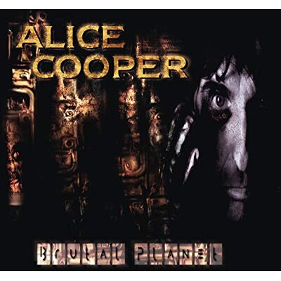 Alice Cooper Brutal Planet (Limited Vinyl Edition) Alice Cooper Brutal Planet (Limited Vinyl Edition)