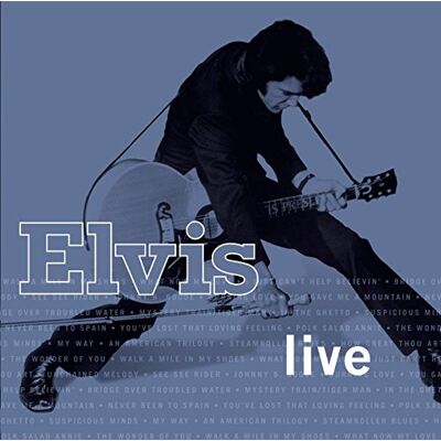 Elvis Presley Elvis Live Elvis Presley Elvis Live