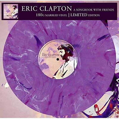 Eric Clapton A Songbook With Friends Eric Clapton A Songbook With Friends