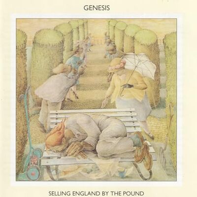 Genesis Selling England Genesis Selling England