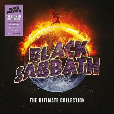 Black Sabbath The Ultimate Collection Black Sabbath The Ultimate Collection