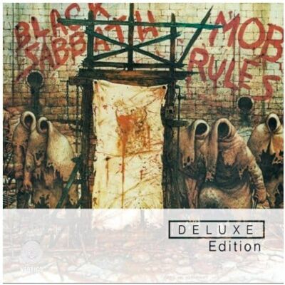 Black Sabbath Mob Rules Black Sabbath Mob Rules