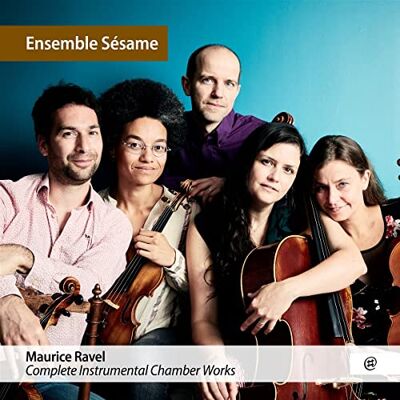 Ensemble Ravel: Complete Instrumental Chamber Works Ensemble Ravel: Complete Instrumental Chamber Works