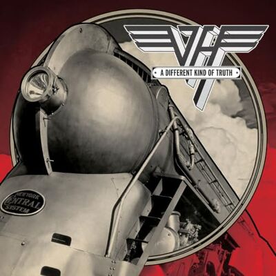 Van Halen A Different Kind Of Truth (2Lp Van Halen A Different Kind Of Truth (2Lp