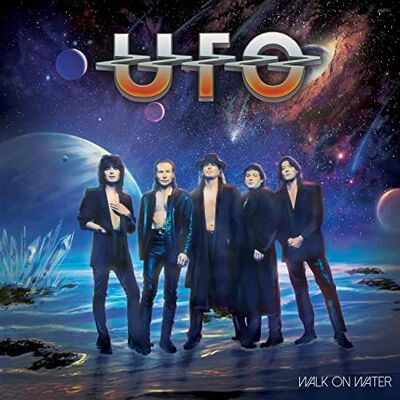 Ufo Walk on water Ufo Walk on water