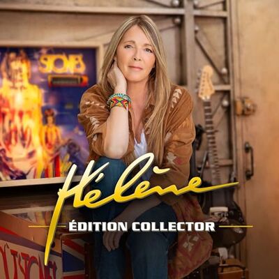 Jla Disc Hélène Édition Collector Inclus Jla Disc Hélène Édition Collector Inclus