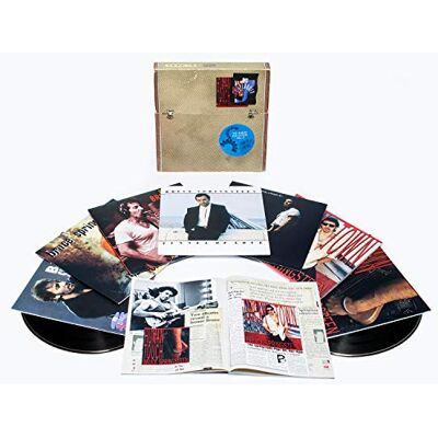 Bruce Springsteen The Album Collection Volumen 2 Bruce Springsteen The Album Collection Volumen 2