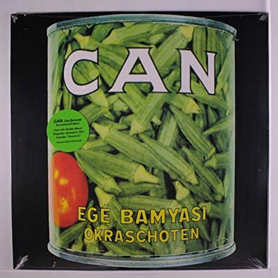 Can Ege Bamyasi Can Ege Bamyasi