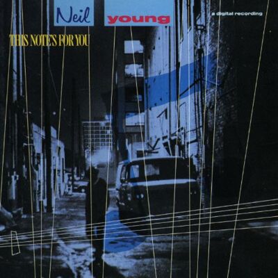 Neil Young This Note's for You Neil Young This Note's for You