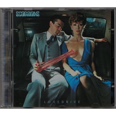 Scorpions Lovedrive Scorpions Lovedrive