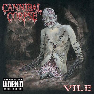 Cannibal Corpse Vile Cannibal Corpse Vile