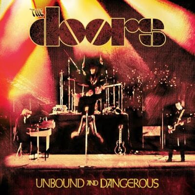 The Doors Unbound And Dangerous Color Rojo The Doors Unbound And Dangerous Color Rojo