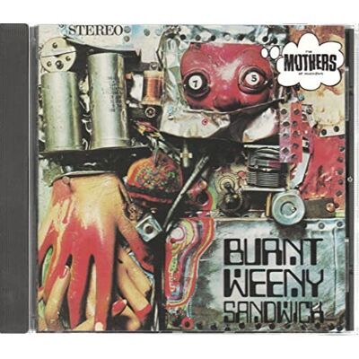 Frank Zappa Burnt Weeny Sandwich Frank Zappa Burnt Weeny Sandwich