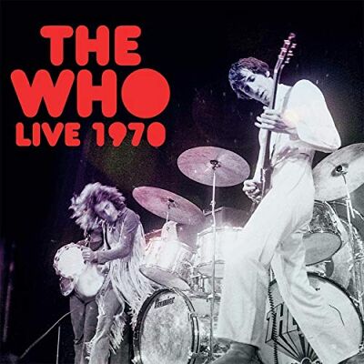 The Who Live 1970 The Who Live 1970
