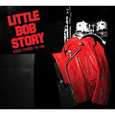 Little Bob Story High Times 76-88 -CD+DVD- Little Bob Story High Times 76-88 -CD+DVD-