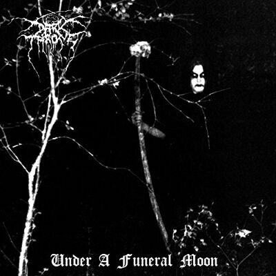 Darkthrone Under A Funeral Moon Darkthrone Under A Funeral Moon