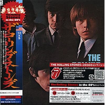 Rolling Stones 12 X 5 Rolling Stones 12 X 5