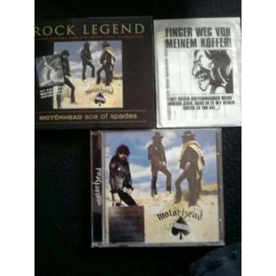 Motörhead Ace Of Spades Motörhead Ace Of Spades