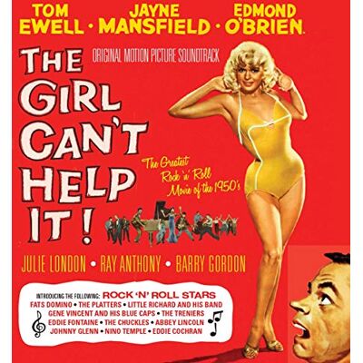 ART Girl Can't Help It ART Girl Can't Help It