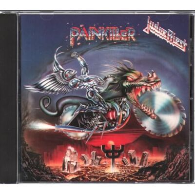 Judas Priest Painkiller Judas Priest Painkiller