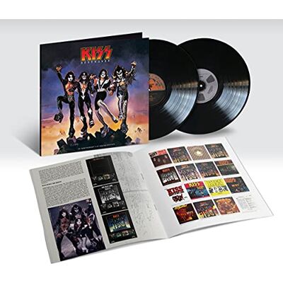 Kiss Destroyer 45 Kiss Destroyer 45