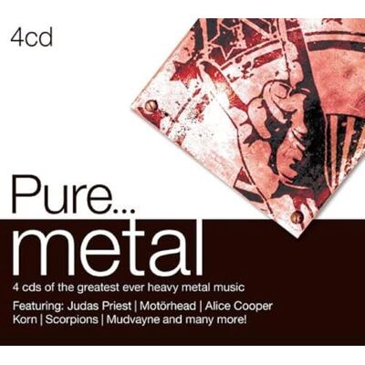 Varios Pure... Metal Varios Pure... Metal