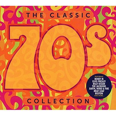 Varios The Classic 70s Collection. Varios The Classic 70s Collection.