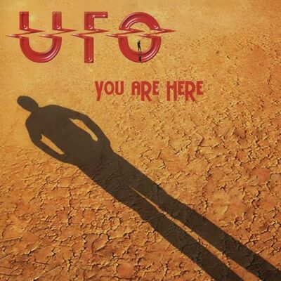 UFO You Are Here UFO You Are Here