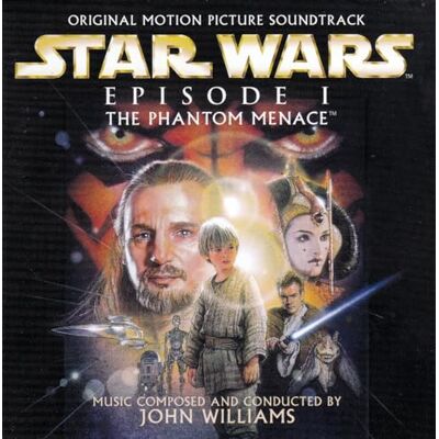 Varios Star Wars: Phantom Menace Varios Star Wars: Phantom Menace