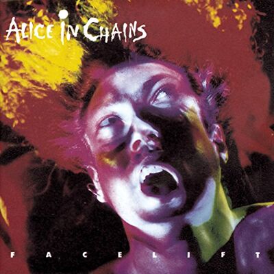 Alice In Chains Facelift Alice In Chains Facelift