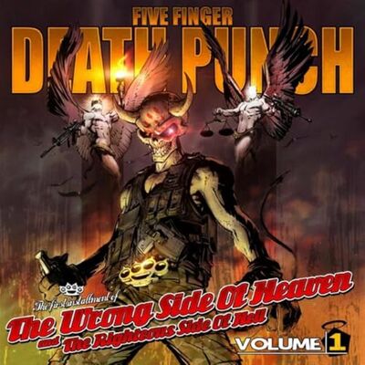 EMI The Wrong Side Of Heaven And The Righteous Side.Of Hell, Vol. 1 EMI The Wrong Side Of Heaven And The Righteous Side.Of Hell, Vol. 1