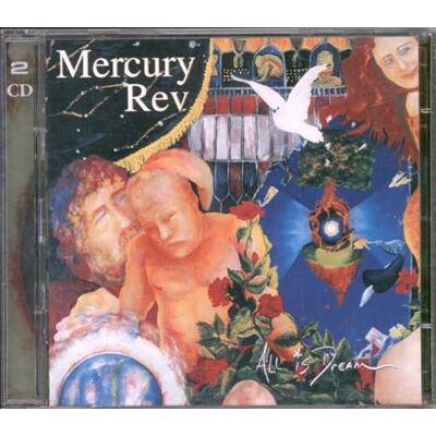 Mercury All Is Dream Mercury All Is Dream
