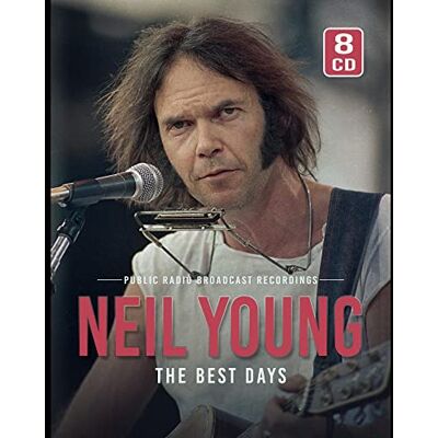 NEIL YOUNG THE BEST DAYS NEIL YOUNG THE BEST DAYS