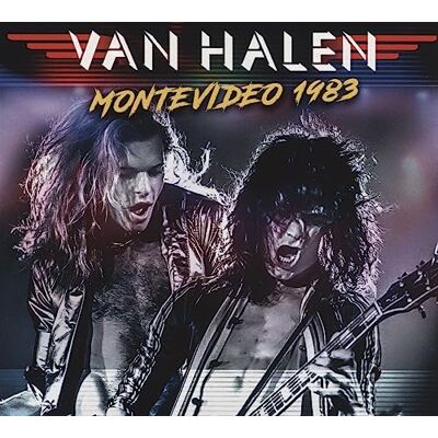 Van Halen Montevideo 1983 Van Halen Montevideo 1983