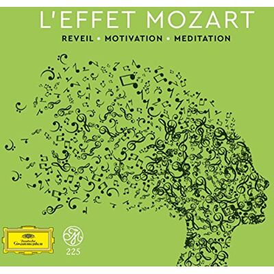 Universal Music L‘effet Mozart Universal Music L‘effet Mozart