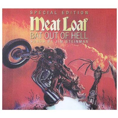 Meat Loaf Bat Out Of Hell (Cd + Dvd) Meat Loaf Bat Out Of Hell (Cd + Dvd)