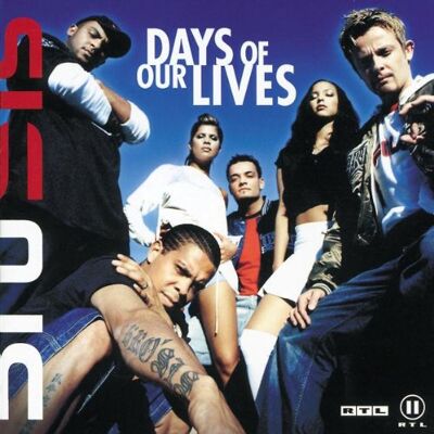 Bro'Sis USADO Days of Our Lives - CD/DVD de Música Bro'Sis USADO Days of Our Lives - CD/DVD de Música