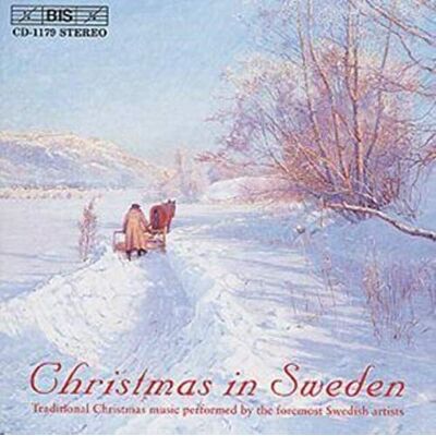 BIS Christmas in Sweden BIS Christmas in Sweden