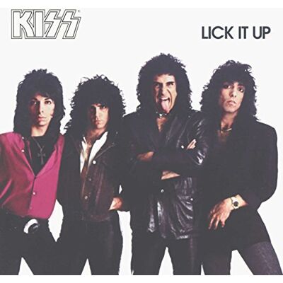 Kiss Lick It Up Kiss Lick It Up