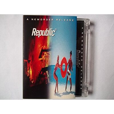 New Order Republic New Order Republic