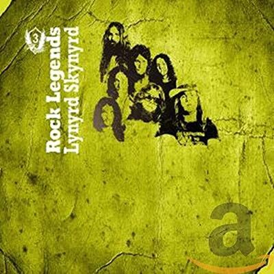 Lynyrd Skynyrd Rock Legends Lynyrd Skynyrd Rock Legends