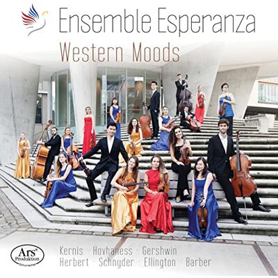 Ensemble Western Moods Works By Kernis, Hovhaness Ensemble Western Moods Works By Kernis, Hovhaness