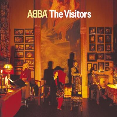 Abba The Visitors Abba The Visitors
