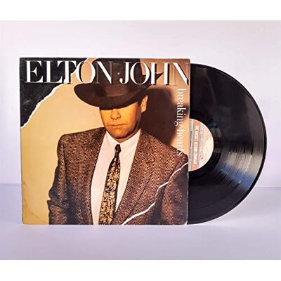 Elton John : Breaking Hearts Elton John : Breaking Hearts