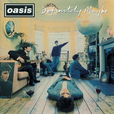 Oasis Definitely Maybe Oasis Definitely Maybe