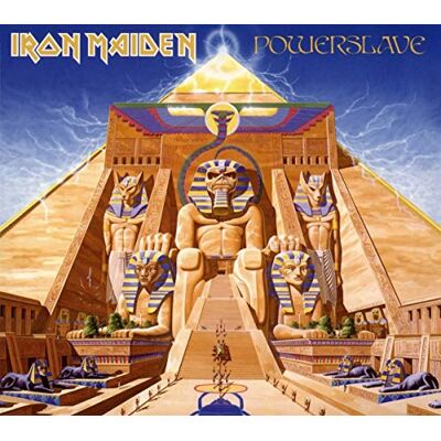 Iron Maiden Powerslave (CD) Iron Maiden Powerslave (CD)