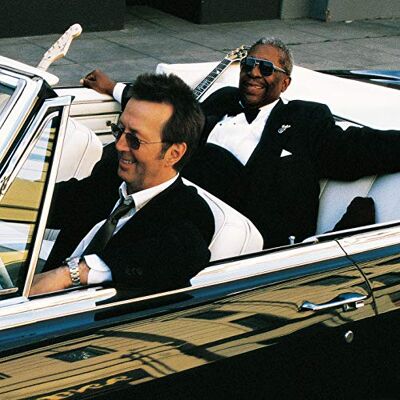 Eric Clapton & B.B. King Riding With The King (Cd) Eric Clapton & B.B. King Riding With The King (Cd)
