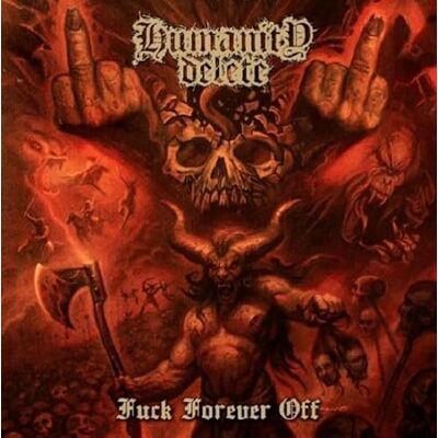 PIAS Fuck Forever Off PIAS Fuck Forever Off
