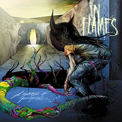 In Flames A Sense Of Purpose In Flames A Sense Of Purpose